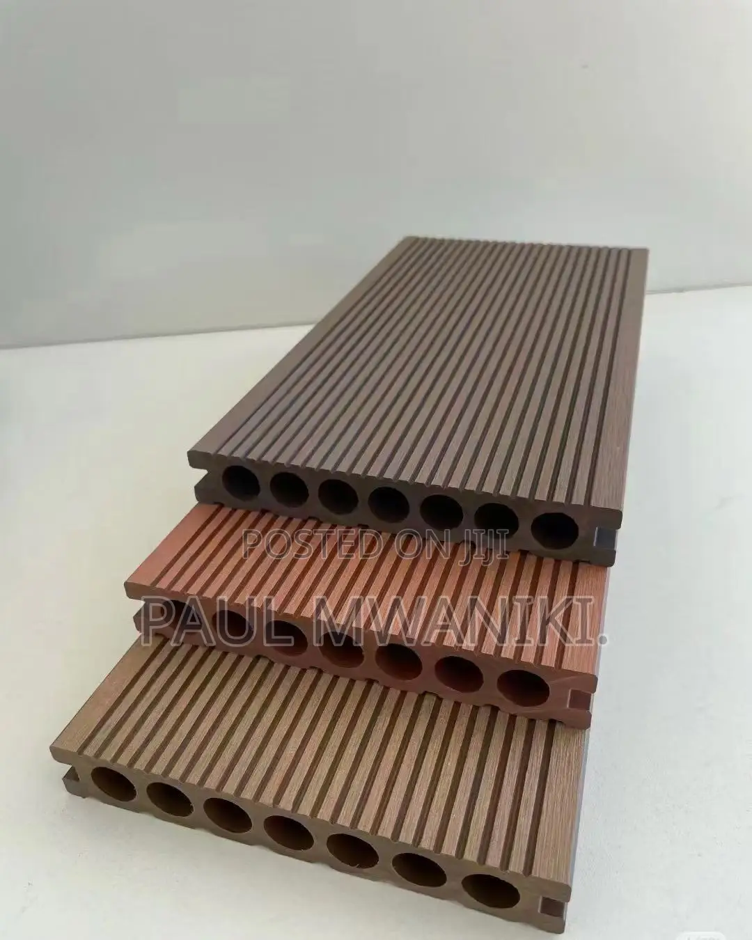 High Quality Wpc Decking Flooring