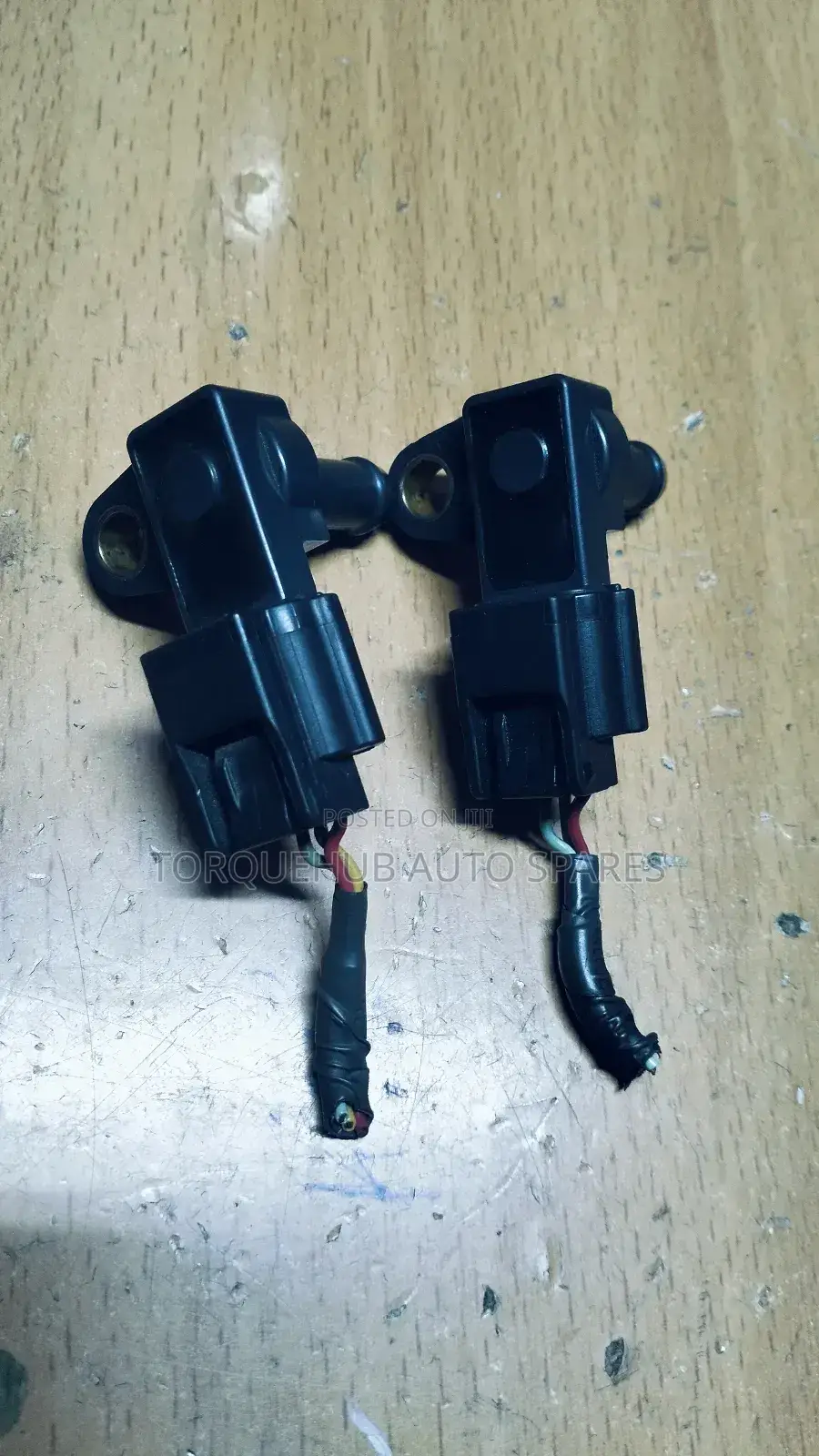 Exhaust Pressure Mazda Demio/Cx-3/Cx-5