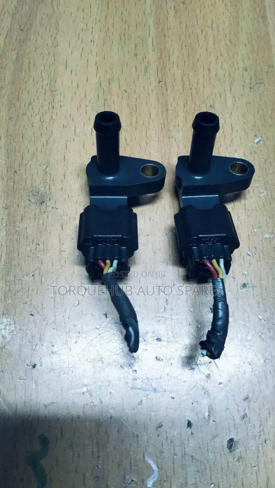 Exhaust Pressure Mazda Demio/Cx-3/Cx-5