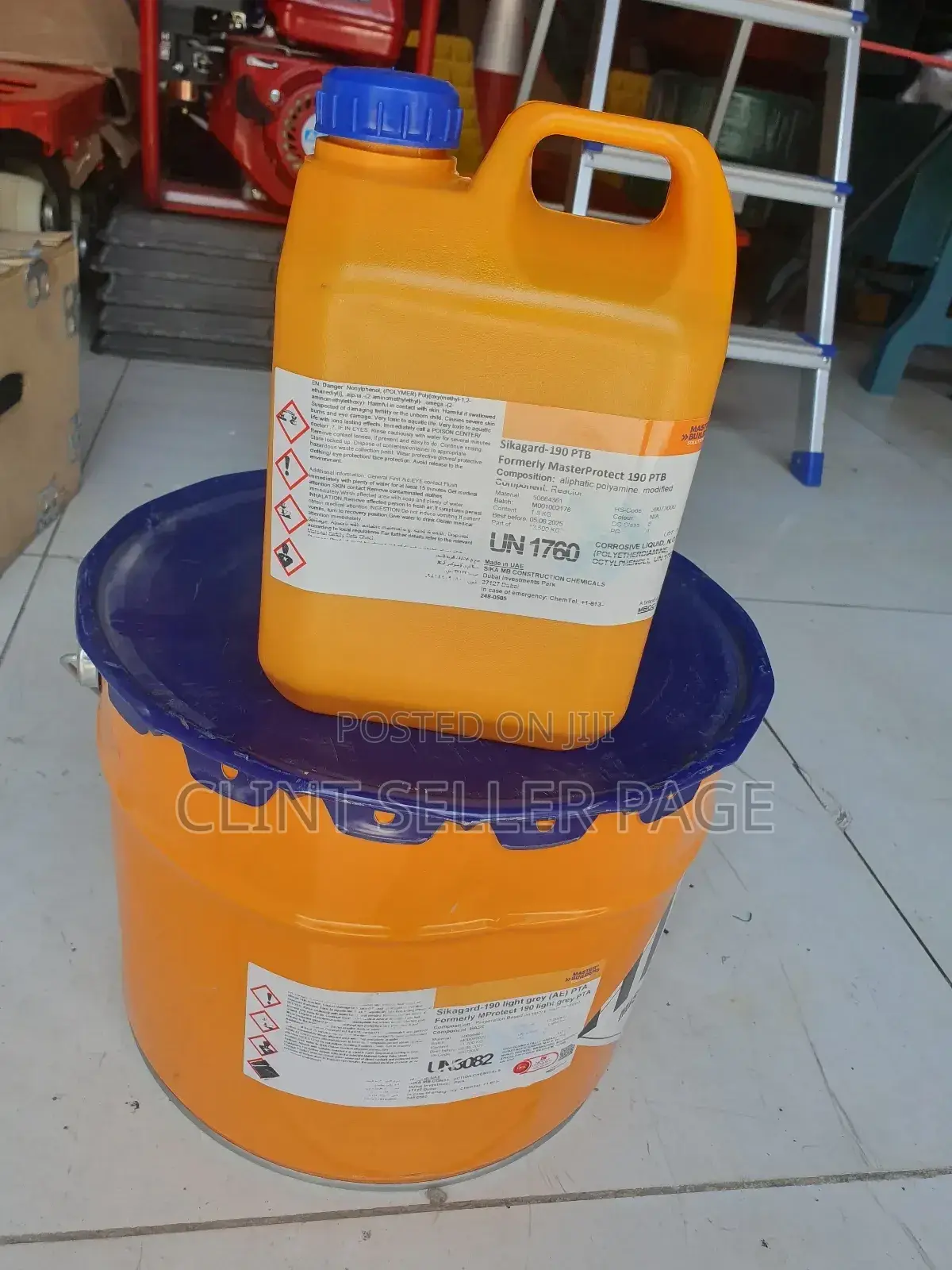 Top Quality Masterprotect.