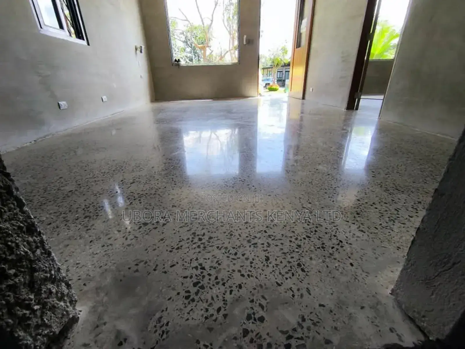 Transformative Concete Floor Polishing