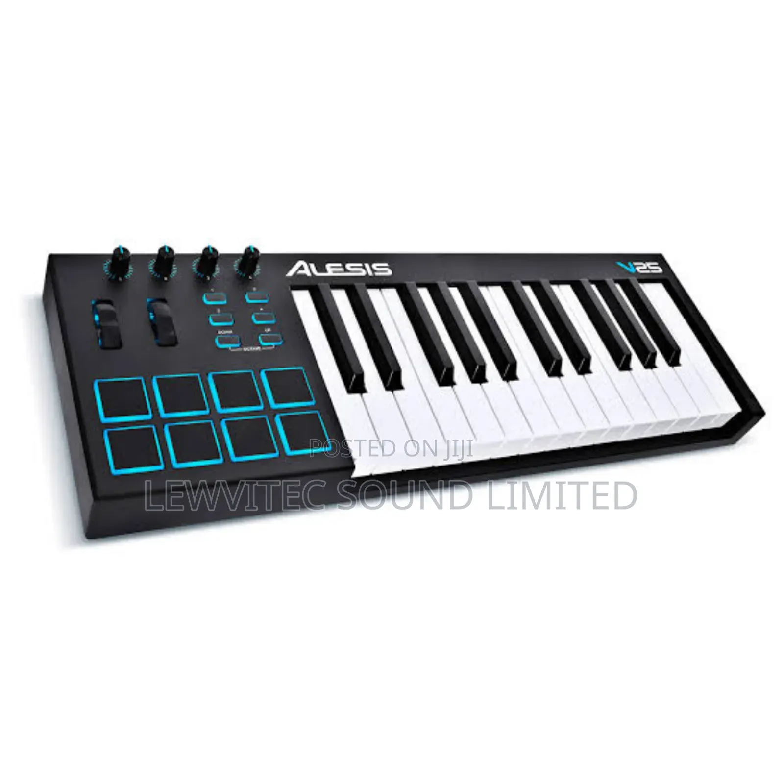 Alesis Midi Controller Keyboard