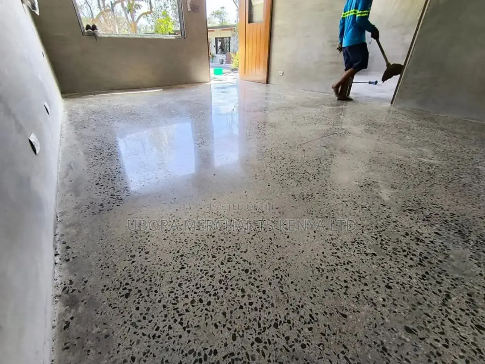 Transformative Concete Floor Polishing
