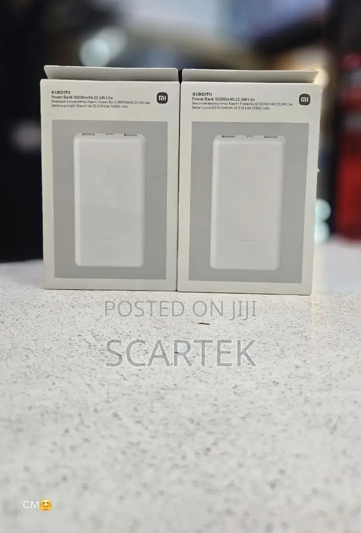 Xiaomi Power Bank 10000mah 22.5w