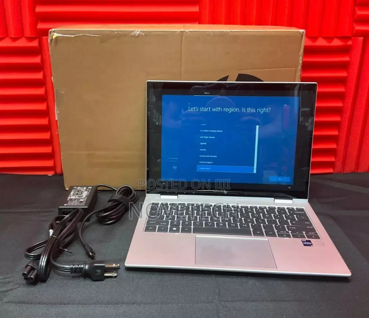 Laptop HP EliteBook 830 G8 32GB Intel Core I7 SSD 512GB