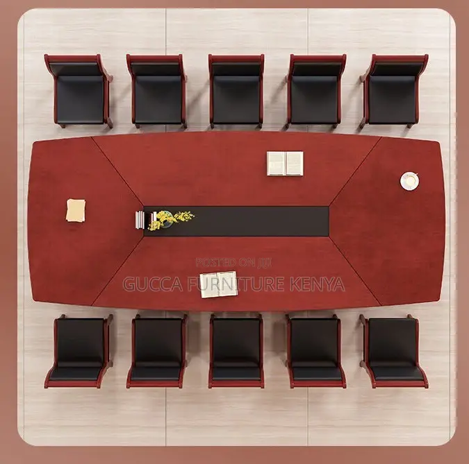 Boardroom Tables: 300mm Negotiation Conference Office Table