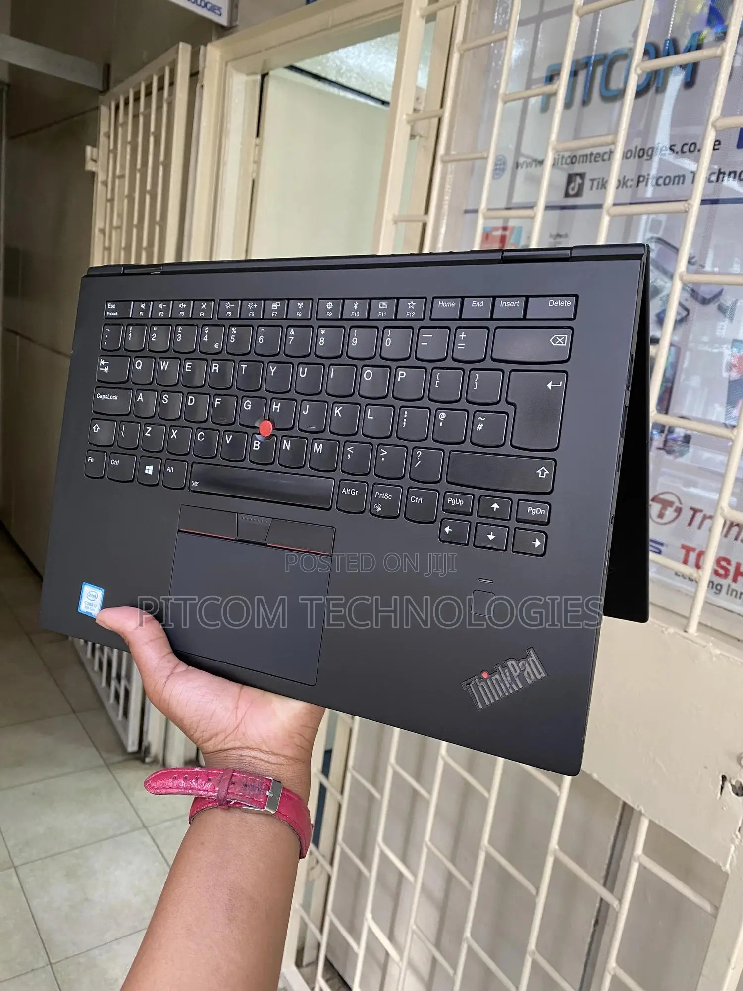 Laptop Lenovo Thinkpad X1 Yoga 16GB Intel Core i7 SSD 512GB