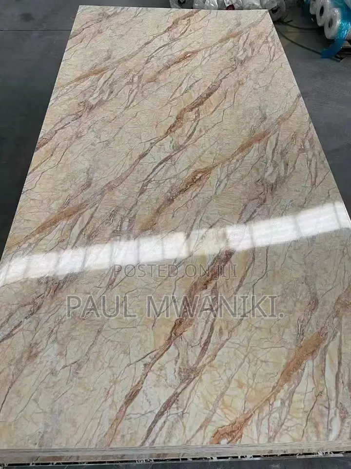 PVC Marble Sheets 8ft*4ft