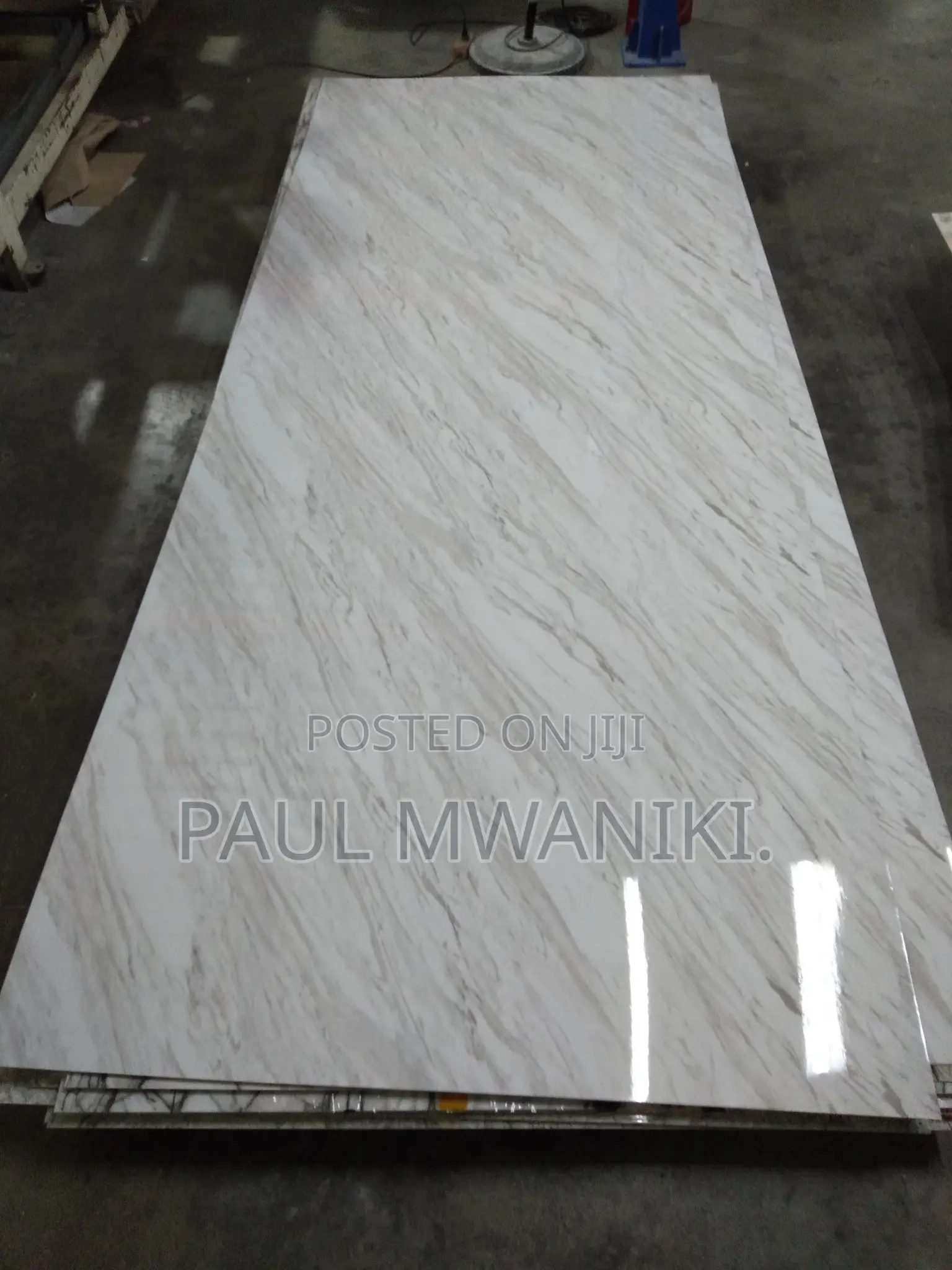 PVC Marble Sheets 8ft*4ft