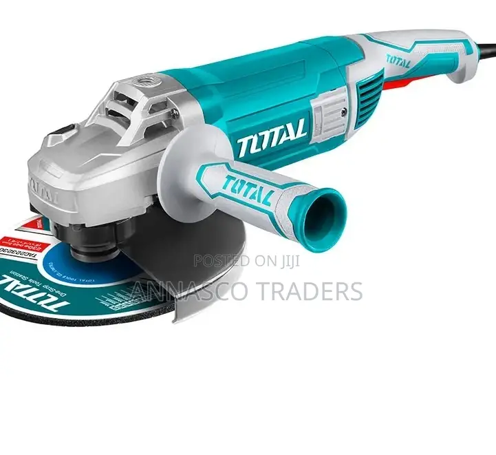 Quality Total Angle Grinder 2600W