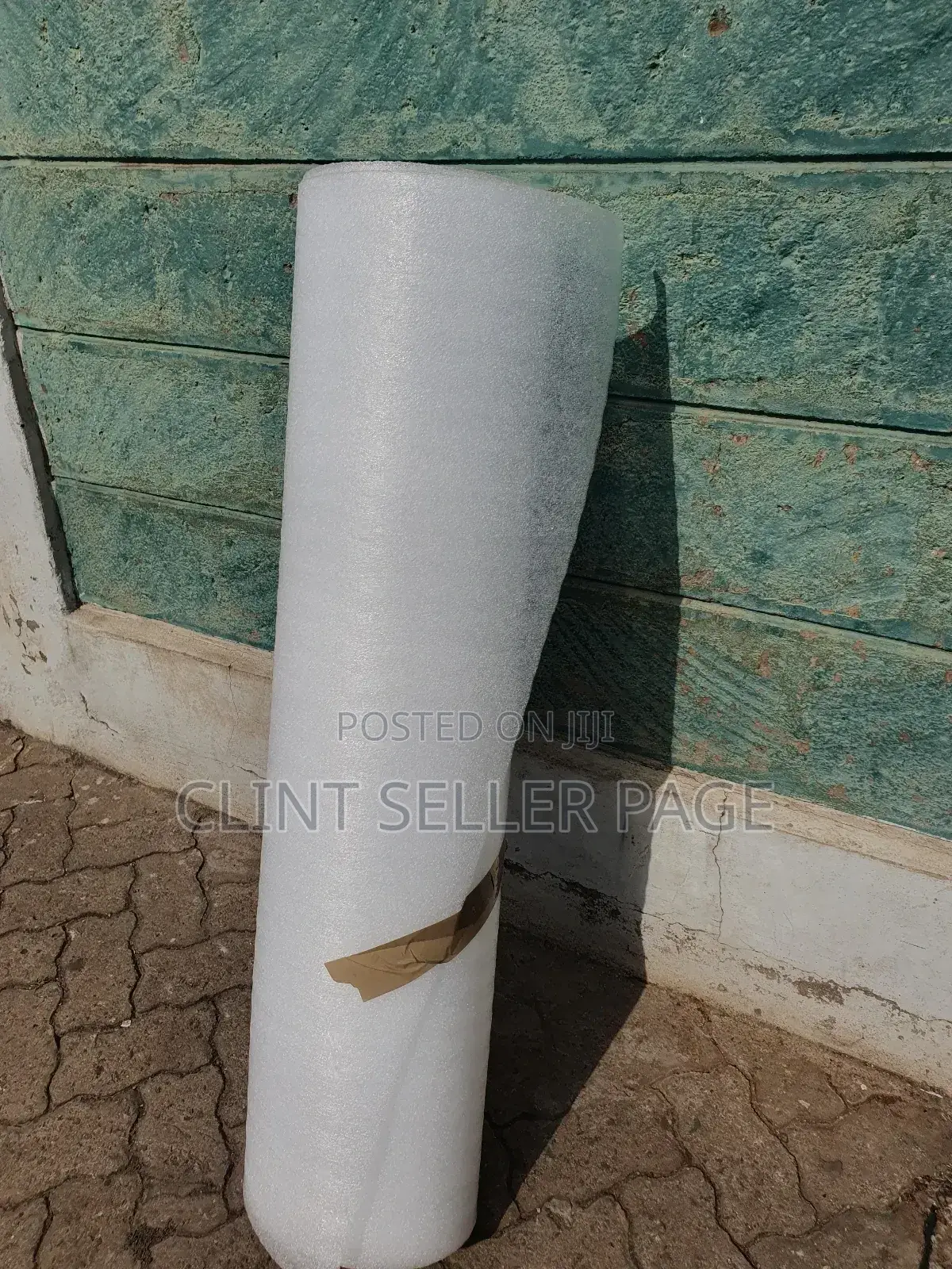 1 M by 50M Underlay.