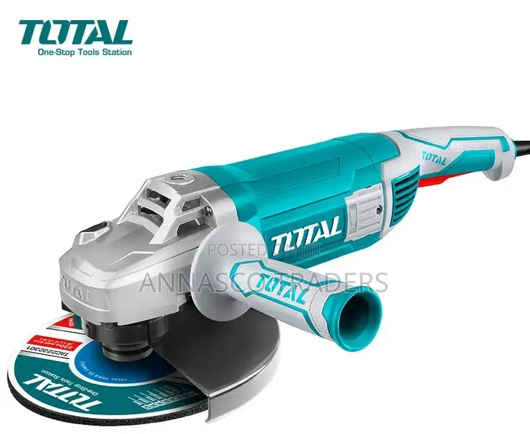 Quality TG1302306 Total Angle Grinder 3000W