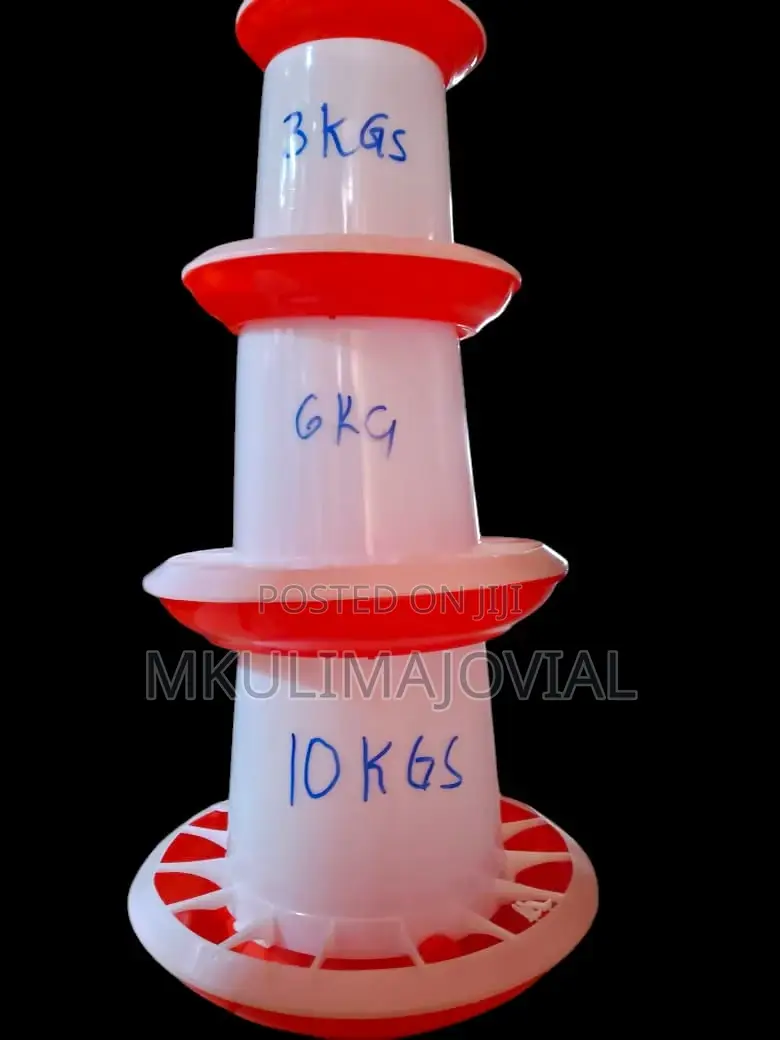 3kgs,6kgs and 10kgs Chicken Feeders