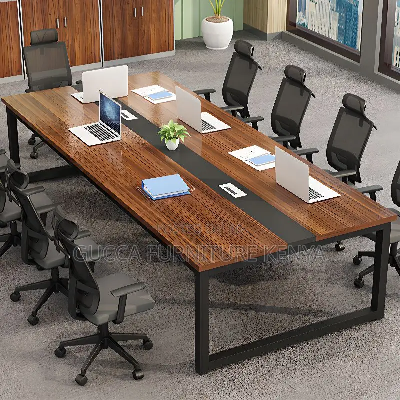 Boardroom Tables:2400mm Creative Conference Meeting Table
