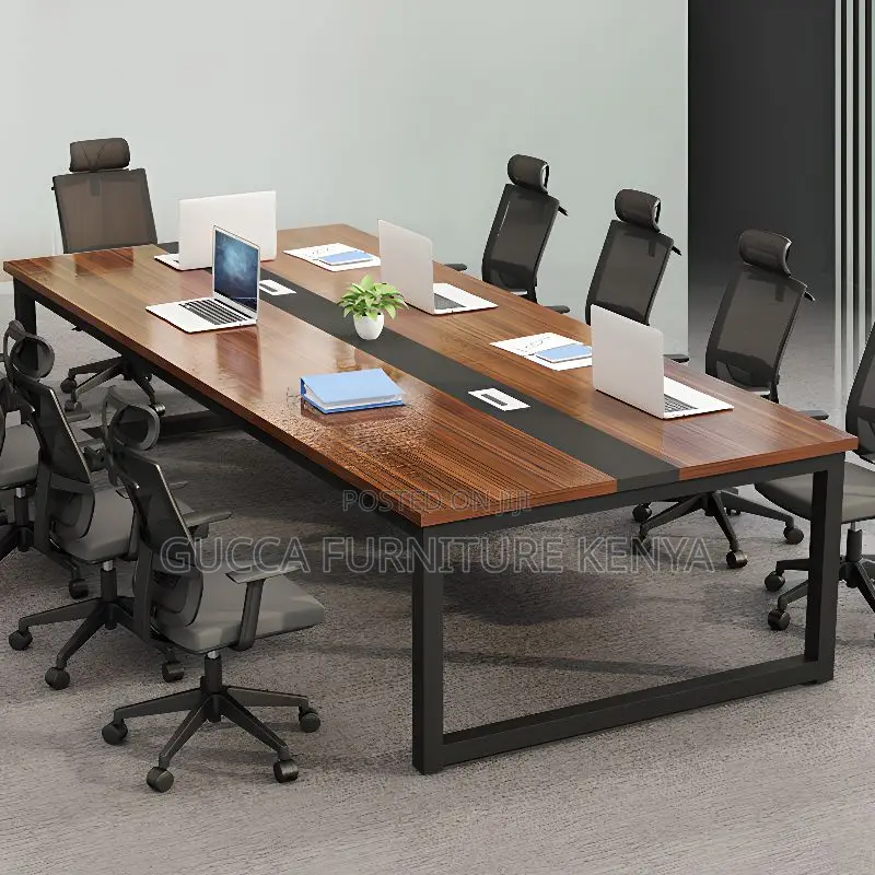 Boardroom Tables:2400mm Creative Conference Meeting Table