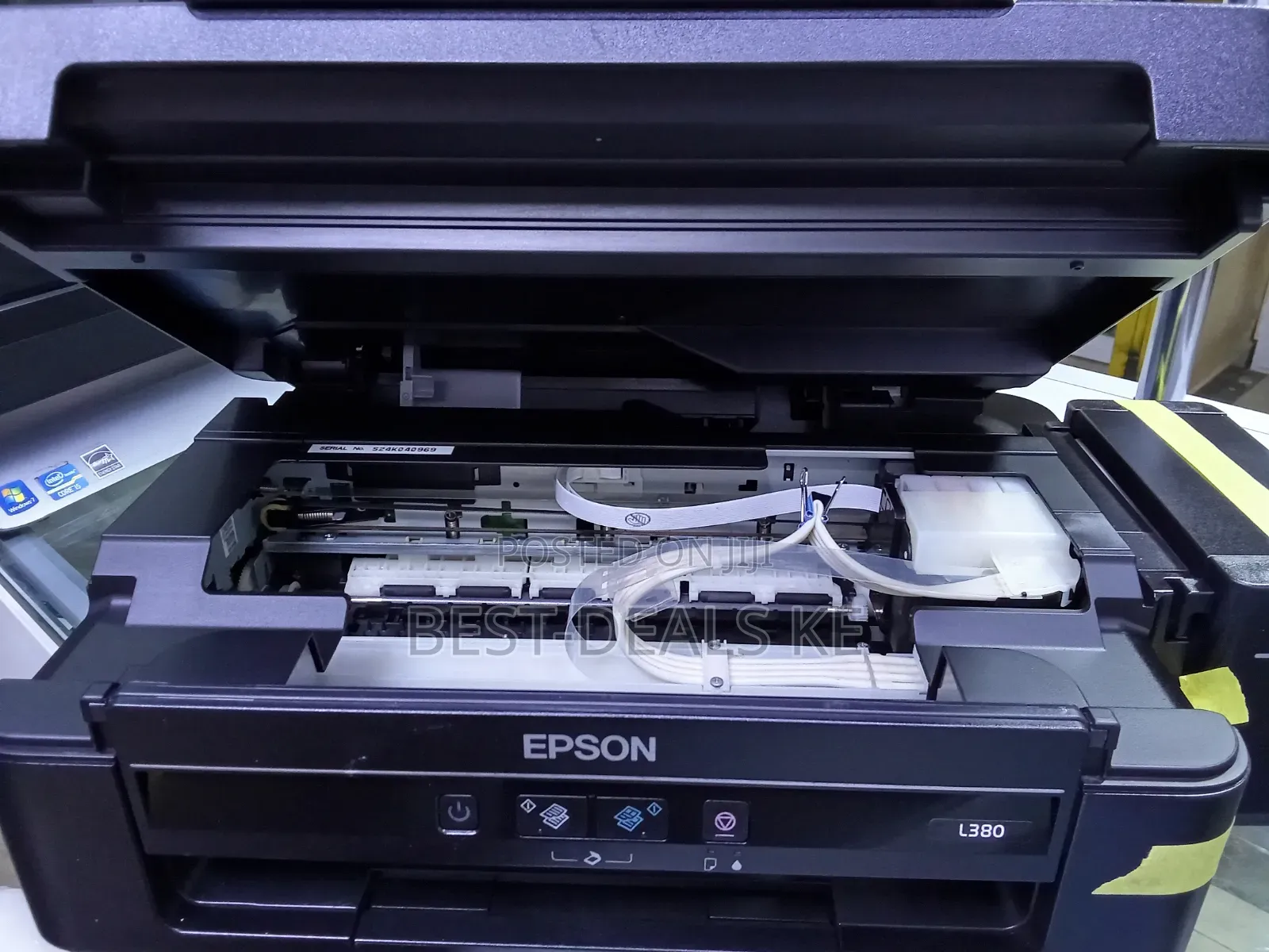 Premium L382 Printer