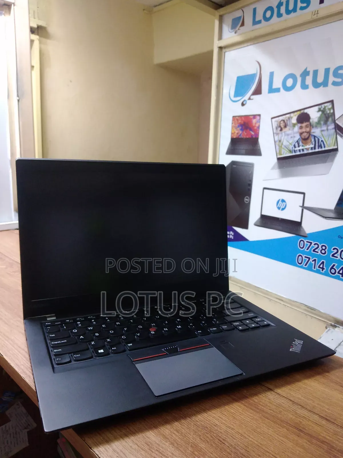 Laptop Lenovo ThinkPad T460s 8GB Intel Core I5 SSD 256GB