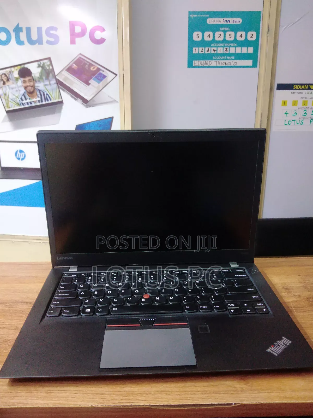 Laptop Lenovo ThinkPad T460s 8GB Intel Core I5 SSD 256GB