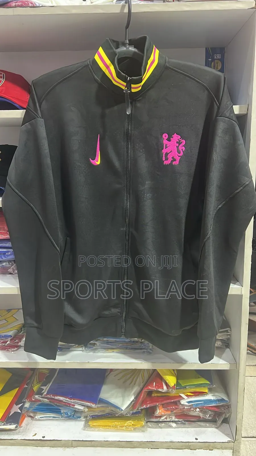 Chelsea Academy Pro 3rd Anthem Jacket