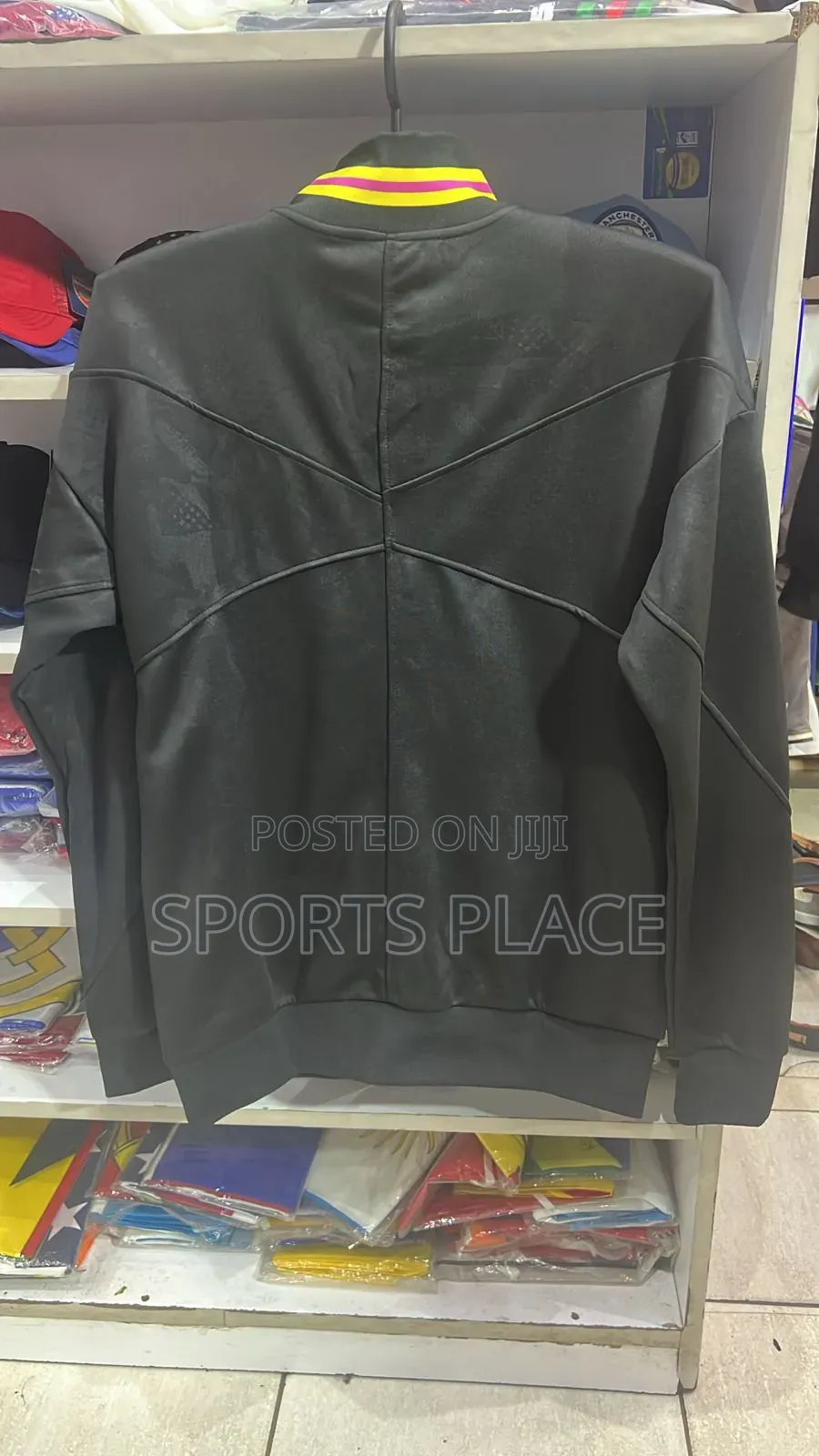 Chelsea Academy Pro 3rd Anthem Jacket