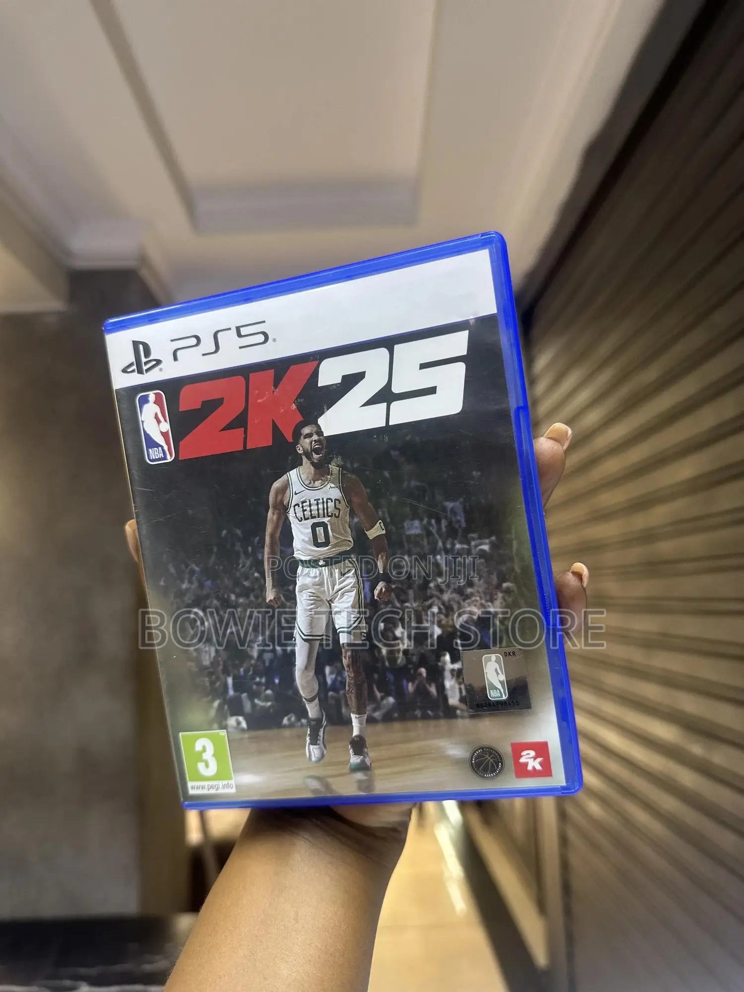 Nba 2k25 Ps5 Used Games