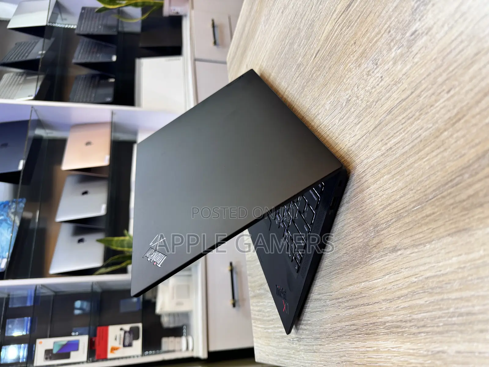 Laptop Lenovo ThinkPad X1 Carbon 32GB Intel Core I7 SSD 512GB