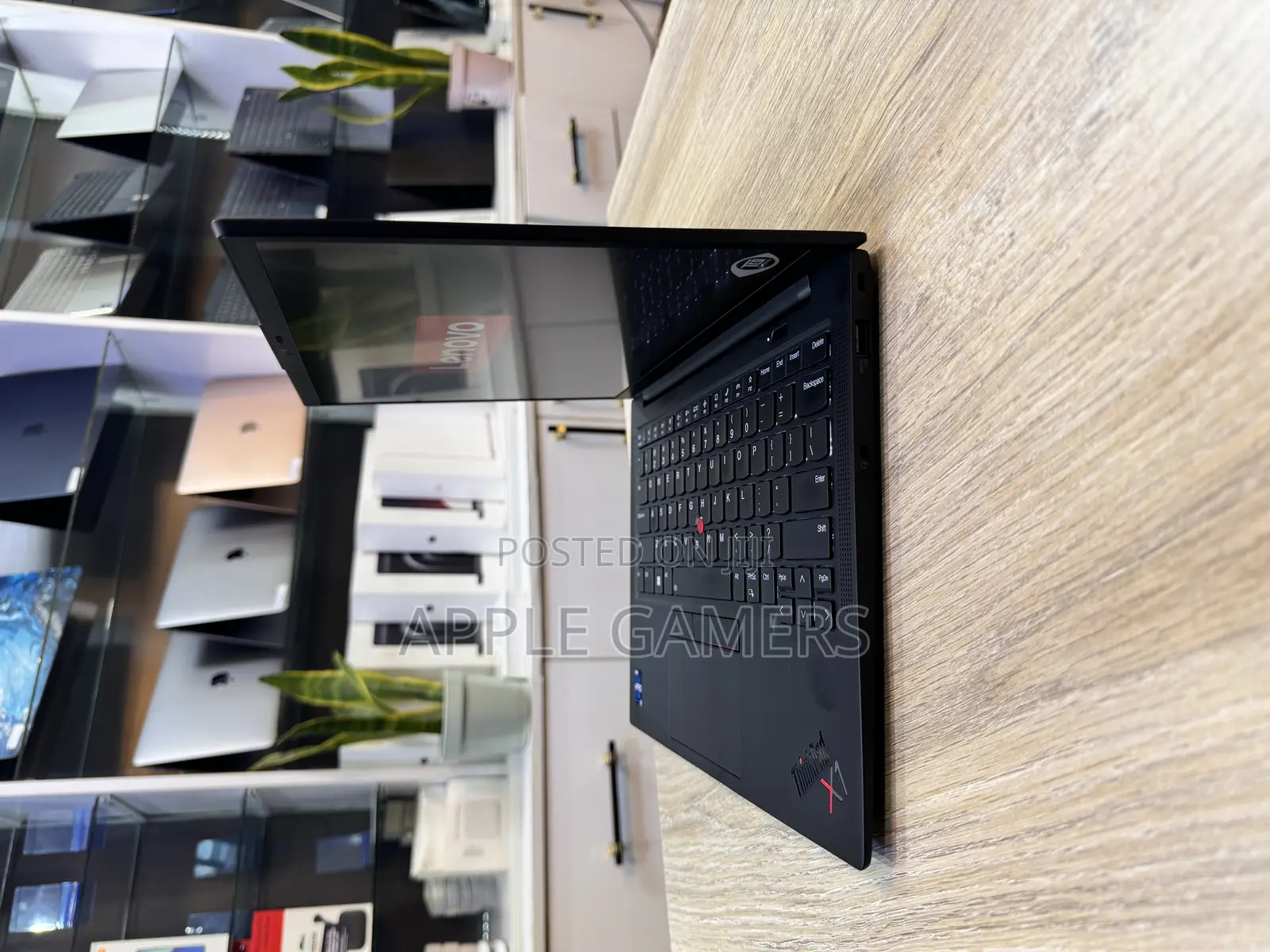 Laptop Lenovo ThinkPad X1 Carbon 32GB Intel Core I7 SSD 512GB