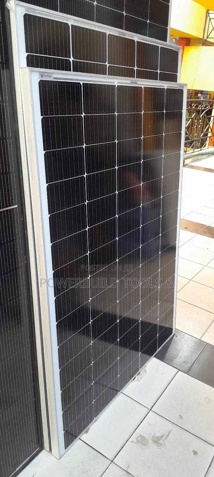 300W Solarpex Solarpanel