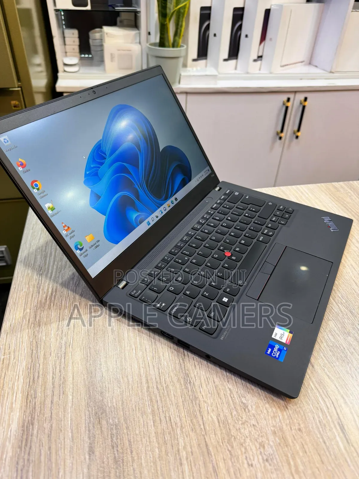 Laptop Lenovo ThinkPad T14 16GB Intel Core I7 SSD 1T