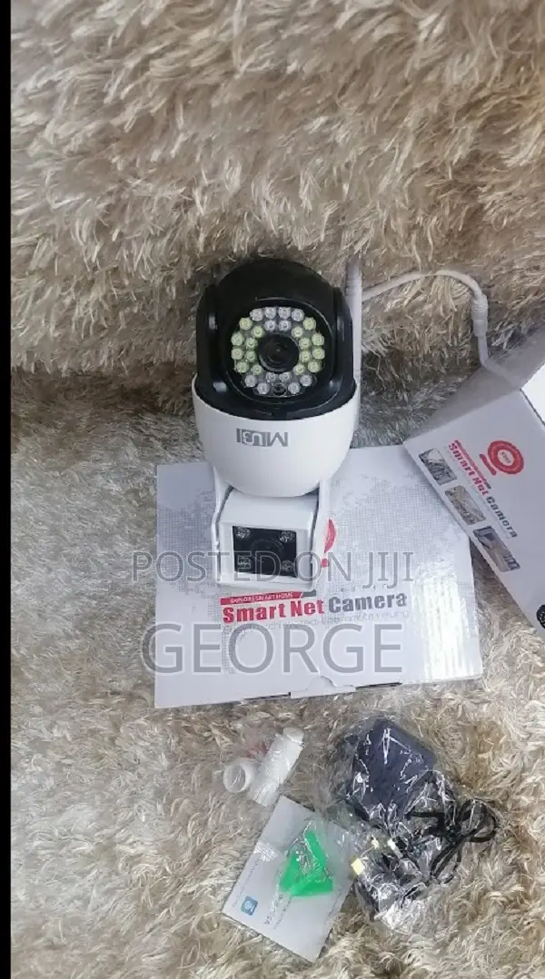 4G CCTV Sim Card-_- CCTV Duo Lens Camera