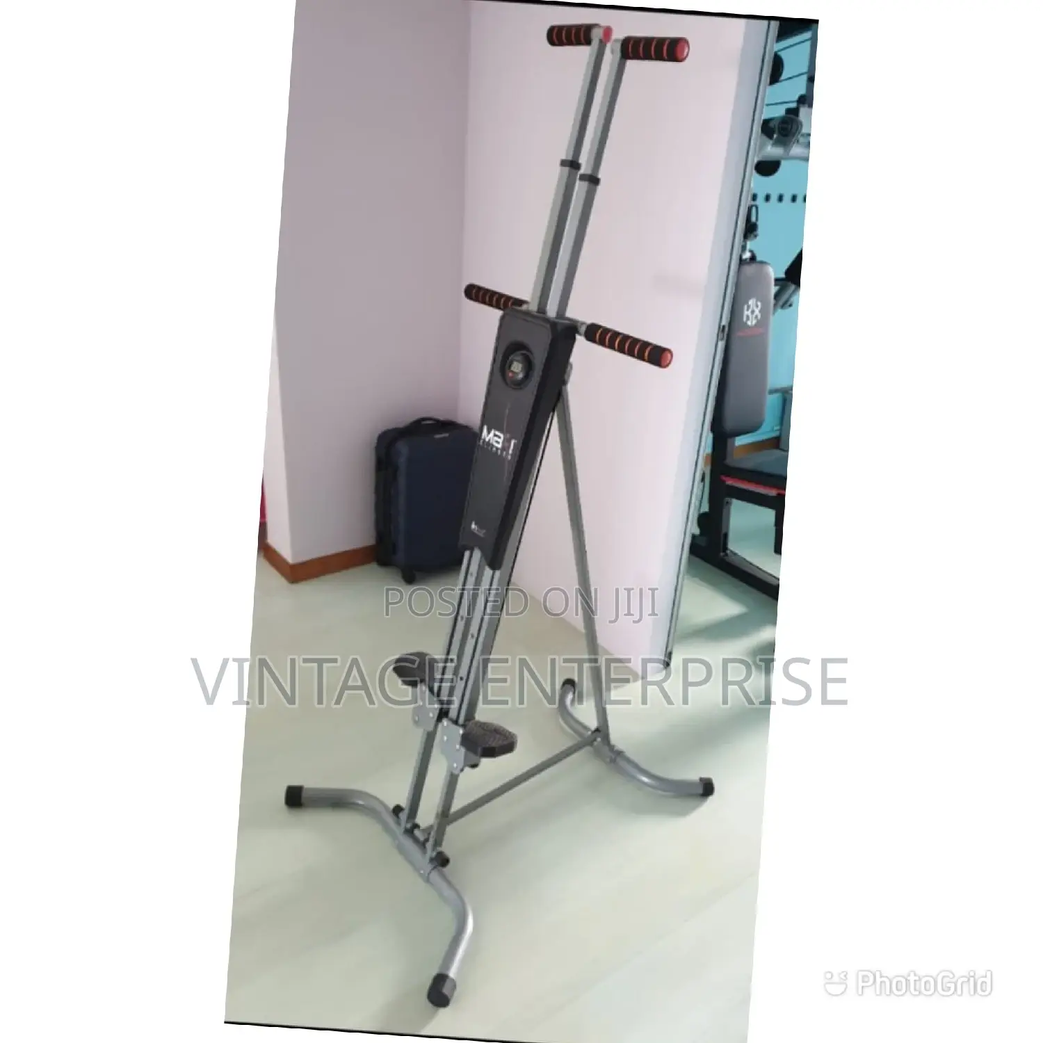 Exercise Maxi Climber Vertical Climber