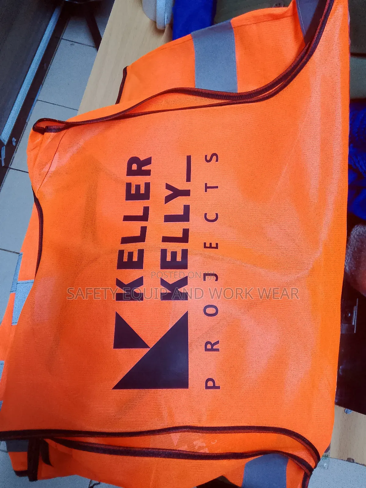 Branded Safety-wear