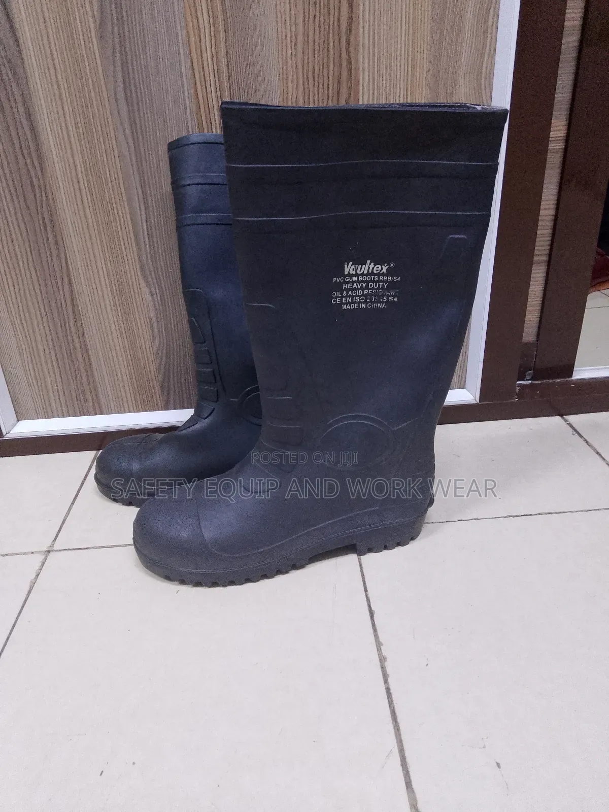 Vaultex Gumboots