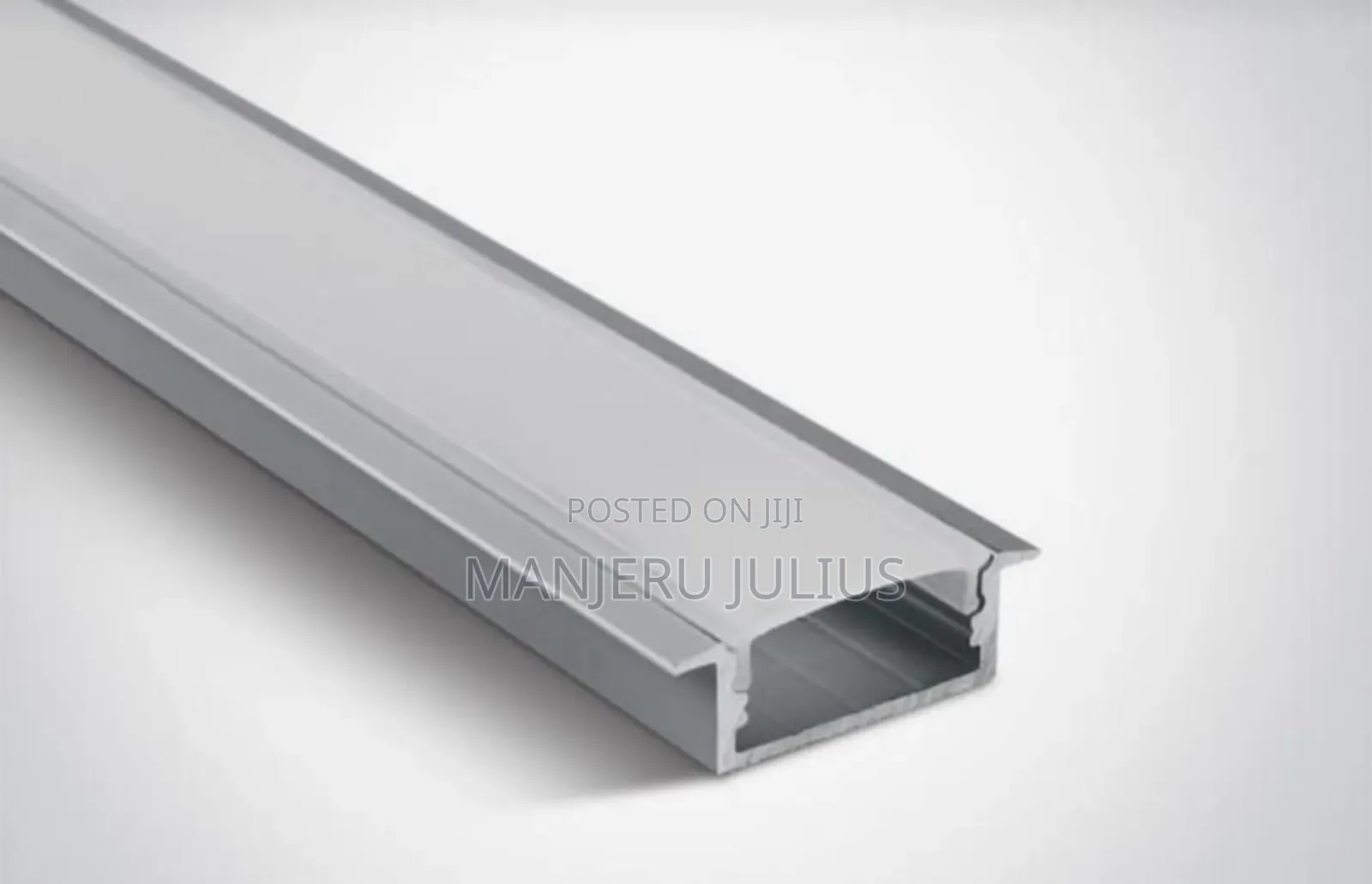 Recessed 3m Aluminum Profile