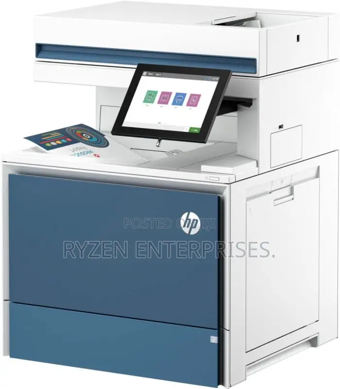 Hp Laserjet Pro Mfp 4103fdn Printer