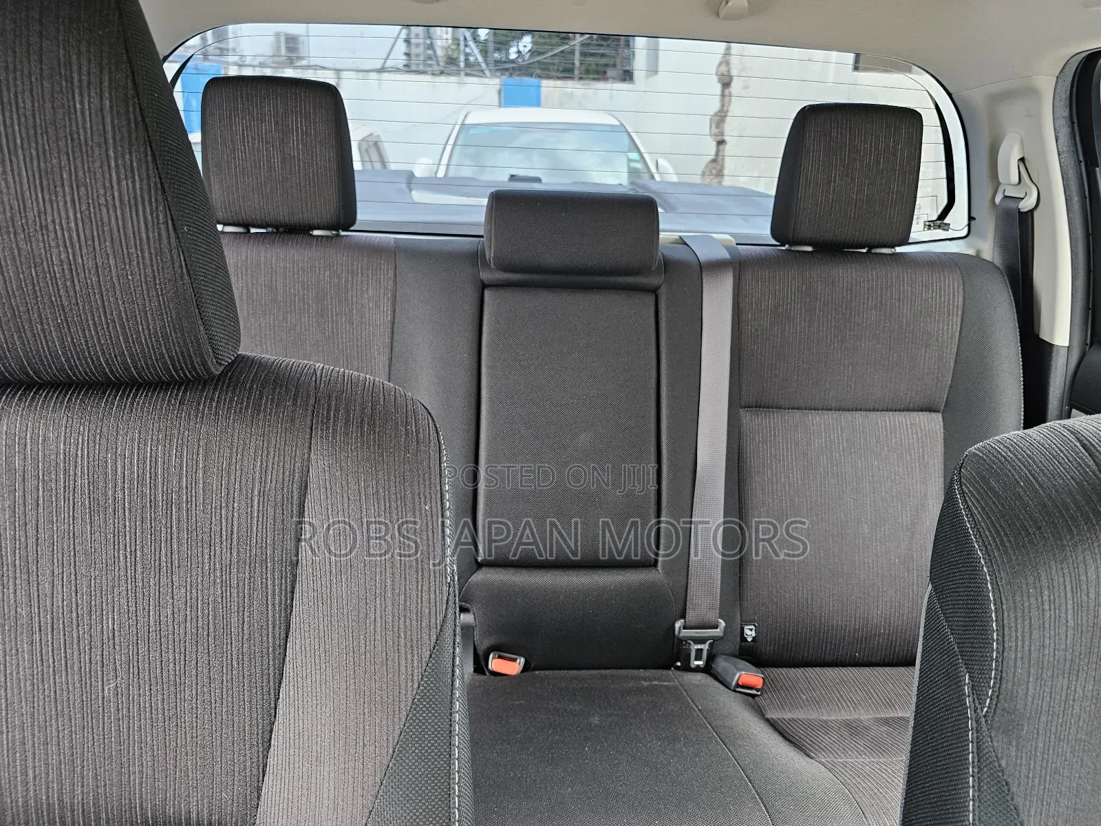 Toyota Hilux 2019 Black