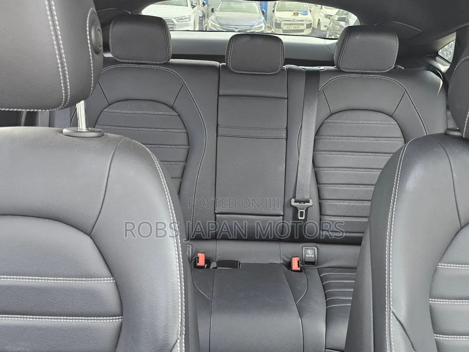 Mercedes-Benz GLC-Class 2018 Pearl