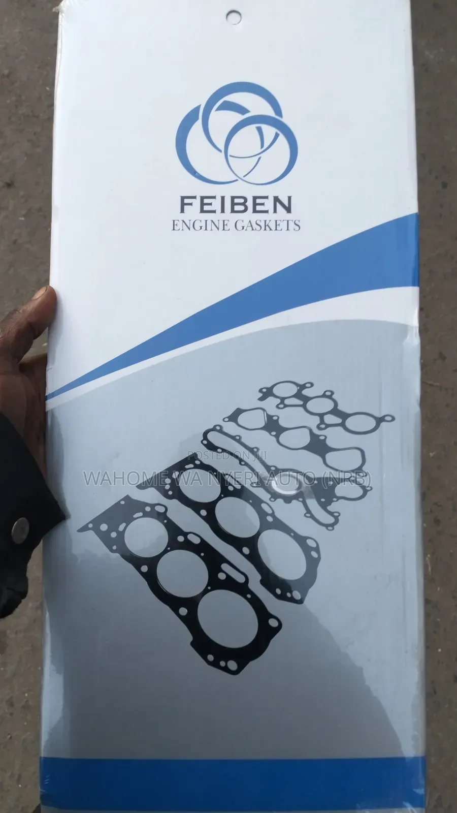 Head Gasket CX5