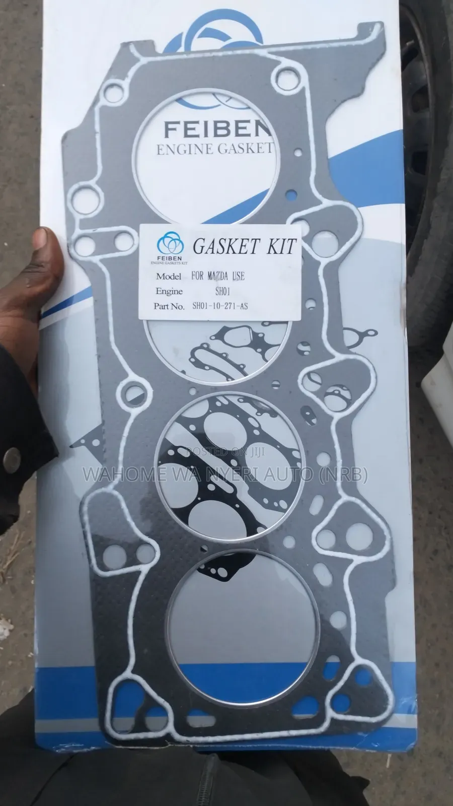 Head Gasket CX5