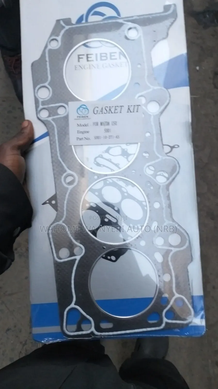 Head Gasket CX5