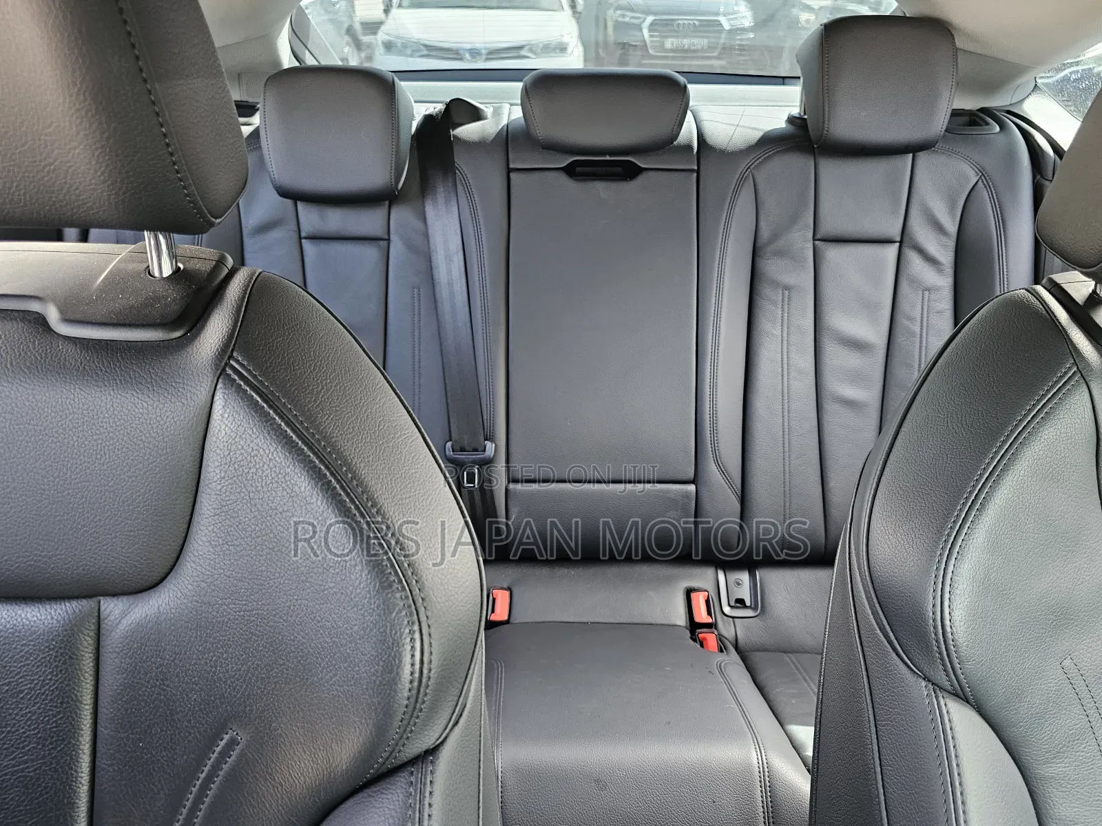 Audi A5 Sportback 2018 Brown