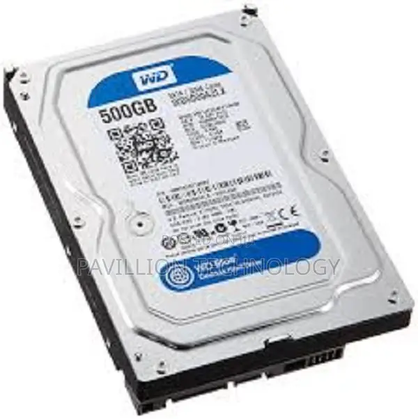 500gb Harddisk