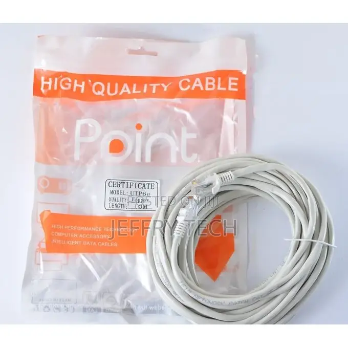 Point Cable Network CAT6 10M
