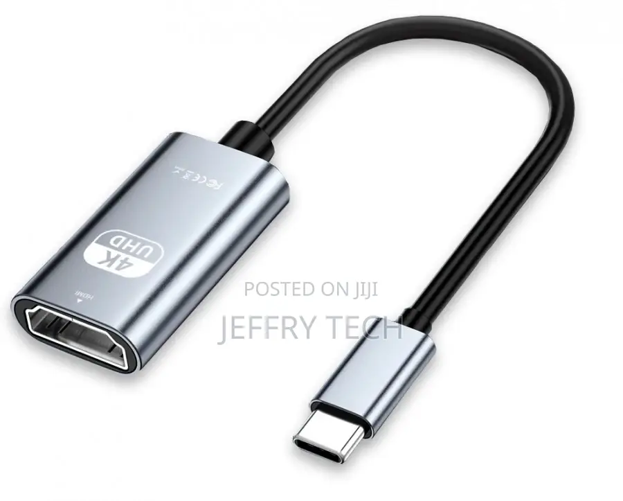 Premium USB 3.1 Type-C to HDMI Cable Adapter ( at 60hz)