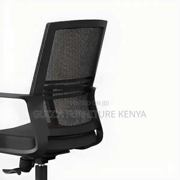 Office Chairs: Simple Ergonomic Captain Work Desk Chair