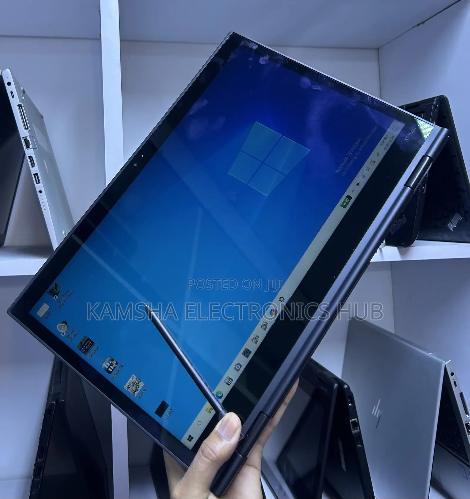 Laptop Lenovo Thinkpad X1 Yoga 16GB Intel Core I5 SSD 512GB