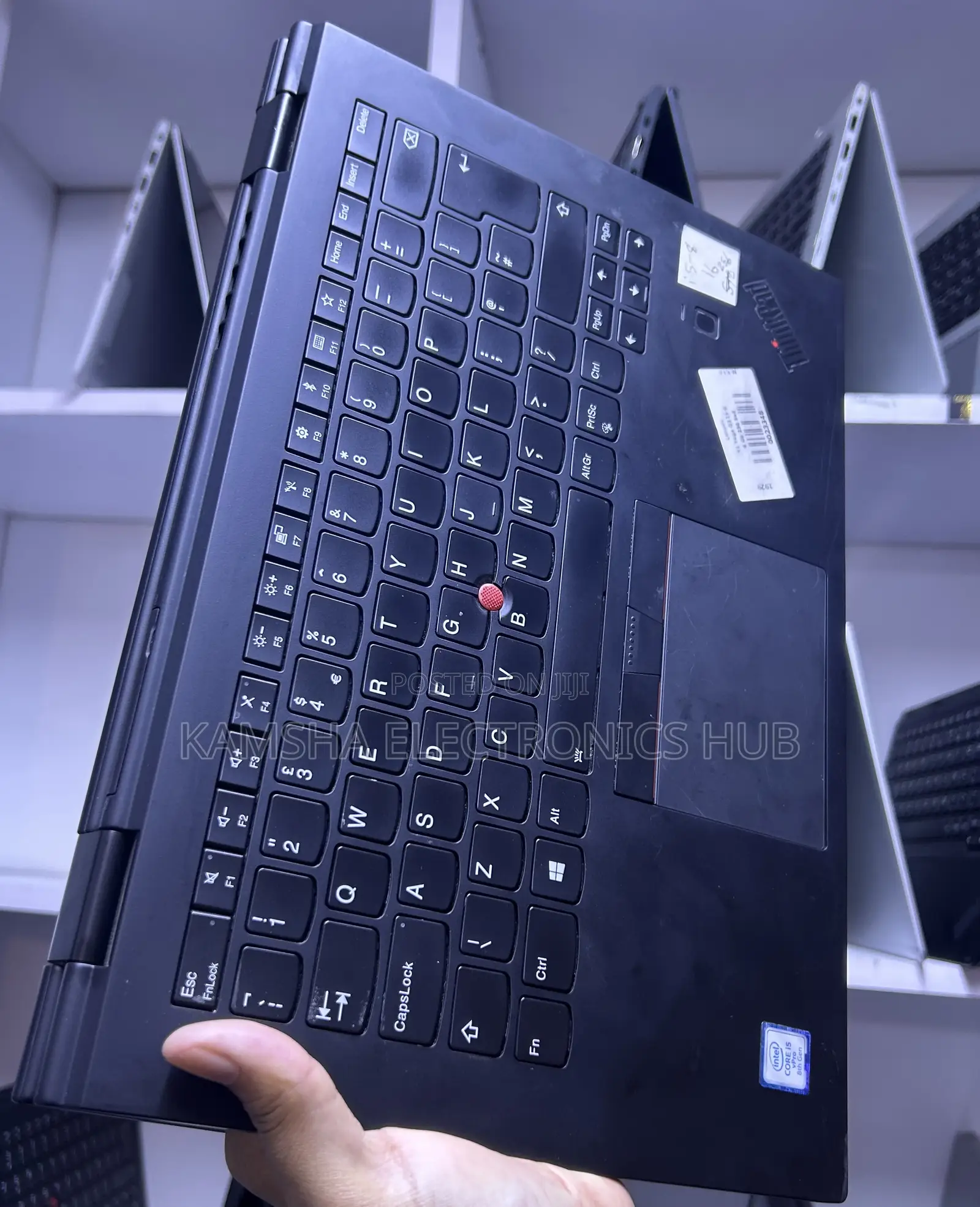 Laptop Lenovo Thinkpad X1 Yoga 16GB Intel Core I5 SSD 512GB
