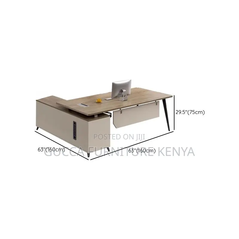 Office Tables: Modern Design Functional Work-From-Home Table