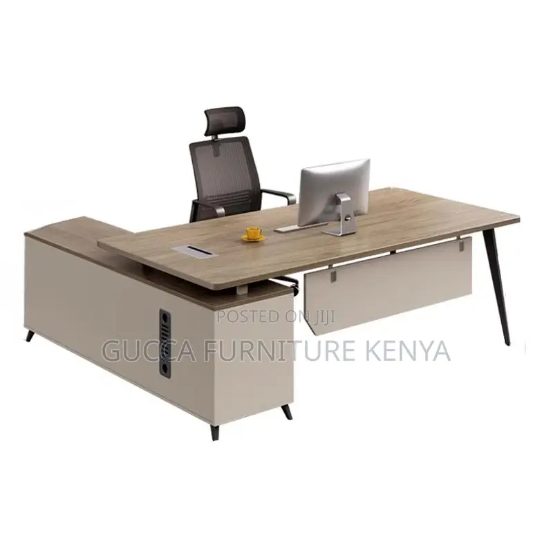 Office Tables: Modern Design Functional Work-From-Home Table