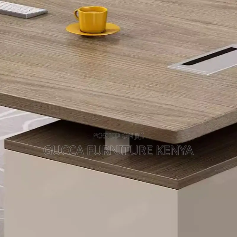 Office Tables: Modern Design Functional Work-From-Home Table